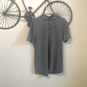 Men’s size large LuluLemon polo